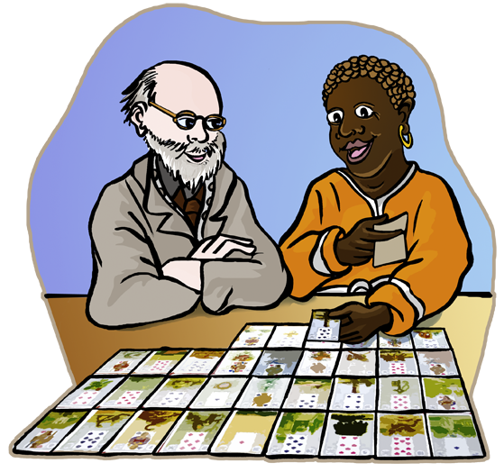 Astrologie und Kartenlegen